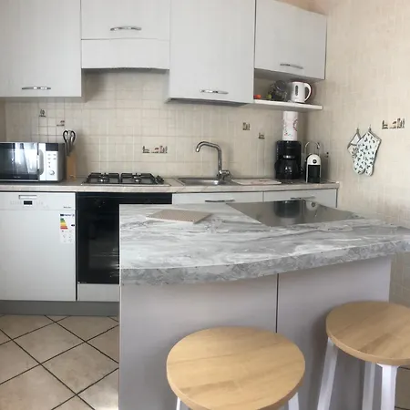 La Terrazza Degli Oleandri Appartement Stresa