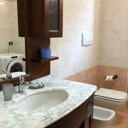 La Terrazza Degli Oleandri ستريزا