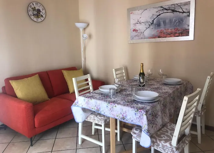 La Terrazza Degli Oleandri * 스트레사