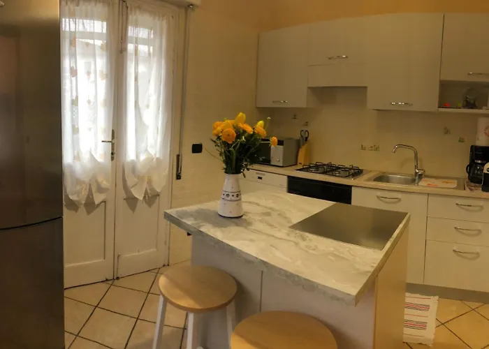 La Terrazza Degli Oleandri Appartement Stresa