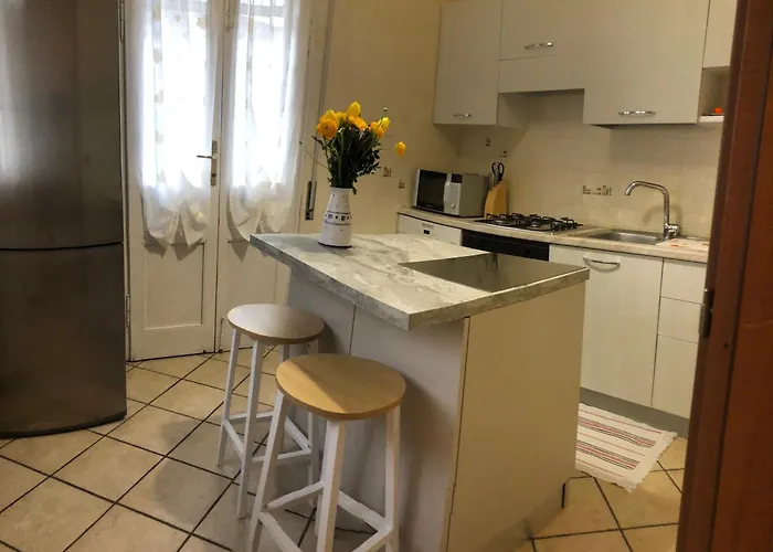 La Terrazza Degli Oleandri * Stresa