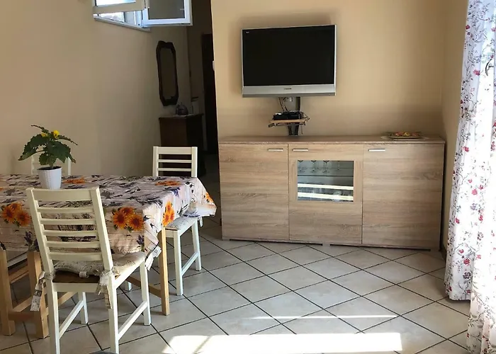 La Terrazza Degli Oleandri