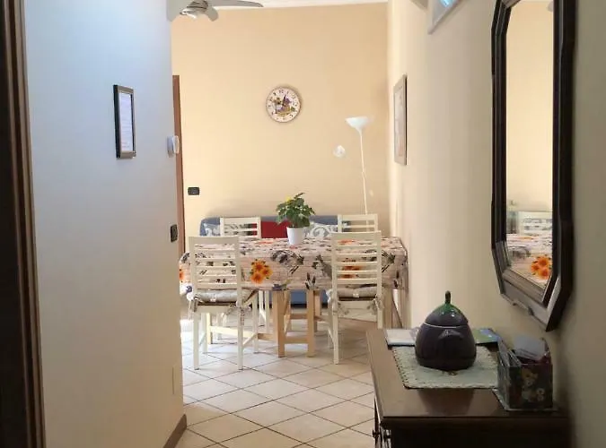 La Terrazza Degli Oleandri Appartement