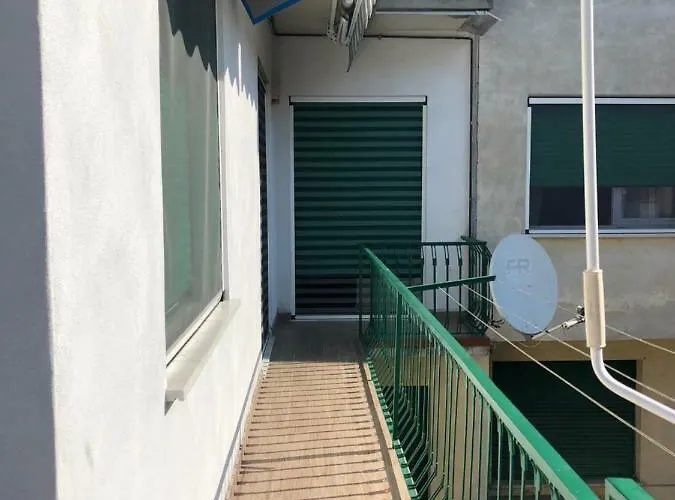 La Terrazza Degli Oleandri Appartement *