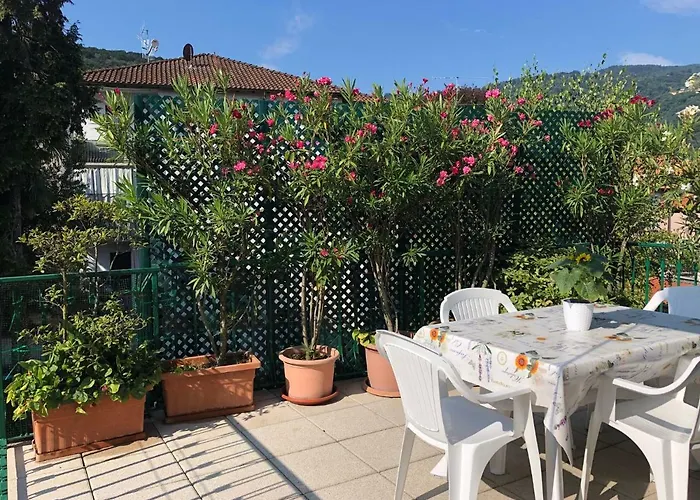 Appartement La Terrazza Degli Oleandri