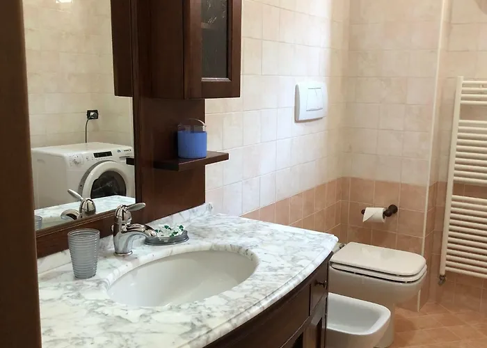 La Terrazza Degli Oleandri 스트레사