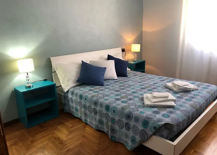 La Terrazza Degli Oleandri Appartement