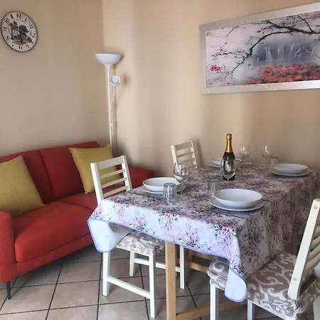 La Terrazza Degli Oleandri * Stresa