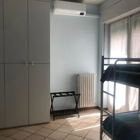 La Terrazza Degli Oleandri Daire