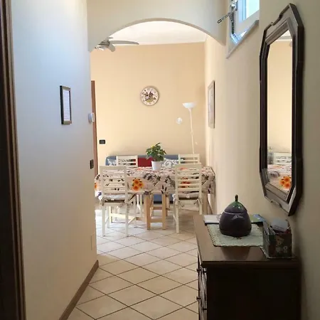 La Terrazza Degli Oleandri Daire